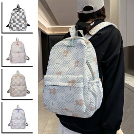 【1等最大100％ポイントバック！※要エントリー】リュック リュックサック メンズ レディース ビジネスリュック デイバッグ 女の子 男の子 韓国風 通学 通勤 大容量 a4 PC 男女兼用