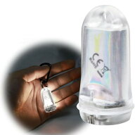 DOKEEP GD3 超ミニLEDライト LEDハンディライト LED懐中電灯 超小型 超軽量11.7g USB Type-C充電式 250ル…