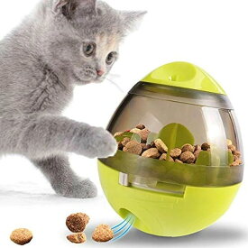 【楽天スーパーセール】猫 犬 おもちゃ ボール 知育玩具 早食い防止 転がる おやつ 減量 運動不足解消 餌やり しつけ ストレス解消 プレゼント