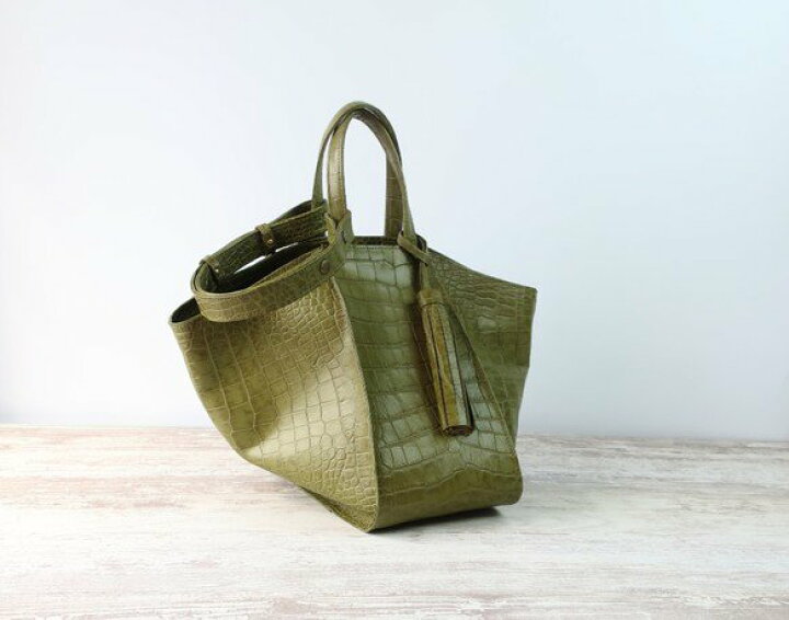 楽天市場】amaca.bag・2WAY☆彡カーキ・受注商品 バッグ 日本製 国産  