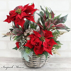 �N���X�}�X �A�����W�����g �|�C���Z�`�A ���� �t�����[�A�����W�����g