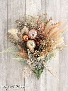 クリスマススワッグ 玄関 クリスマス スワッグ ポインセチア おしゃれ 花 北欧