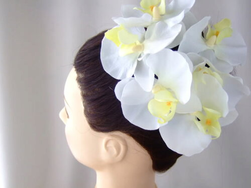 アーティフィシャルフラワー(造花)ヘアアクセサリーHAC-17