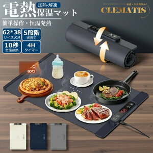 �ۉ��v���[�g ��� �V���R�� �܂肽���� �t�[�h�E�H�[�}�[ �z�b�g�v���[�g �H�i�ۉ��v���[�g �d�C�ۉ��g���C �����ۉ��V�[�g �ۉ��� �܂��� ���߂� ���[�֗� 5�i�K���x���� �^�C�}�[�ݒ� 