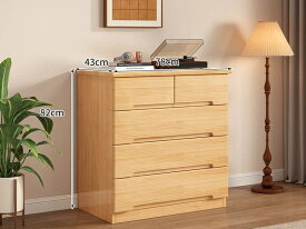 チェスト 木製 おしゃれ 北欧 完成品 スリム 4段 5段 タンス 箪笥 天然木 収納チェスト リビング収納 収納ボックス ランドリーチェスト 隙間収納 整理タンス 引き出し シンプル モダン 小さめ 一人暮らし コンパクト 新生活