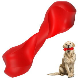犬の噛むおもちゃ 攻撃的な噛むための丈夫な犬用おもちゃ 中型大型犬向け 丈夫な天然ゴム 犬用噛むおもちゃ