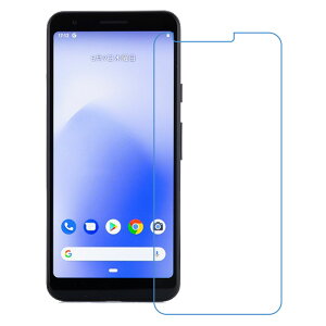 Google Pixel 3a tB u[Cg Jbg tB imNANO u[Cg98.6%Jbg ڂɂ₳yqǂAw dԁAÈłŁzیtB یV[g TPU+PCf Ռz  90%