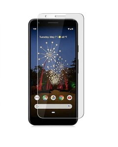 0901 Google Pixel 3a Google Pixel 3 lite X}zKXtB NA98 ߗ9H dx 2.5DۂGbW ɔ0.26MM \tZbg[