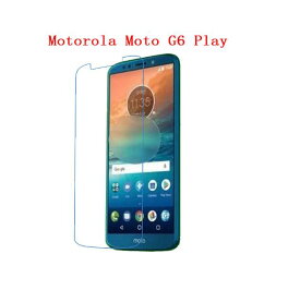 [PR] Motorola Moto G6 Play simフリー　スマホ強化ガラスフィルム 透明クリア98％ 高透過率9H 硬度 2.5D丸いエッジ 極薄0.26MM 貼り付けセット充実