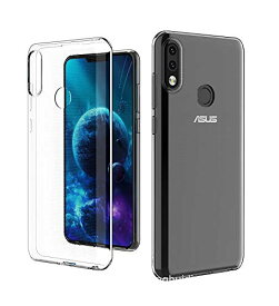 Zenfone Max Pro M2 ZB631KL スマホケース 保護バンパー シリコンケース ソフトケース スリム バンパー 軽量(16g) 落下防止 スリップ防止 散熱加工 保護フィルム付き 保護カバー