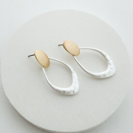 プレゼント レディース ピアス ノンホールピアス イヤリング スタッド ゴールド ギフト プレゼント naotjewelry Metal Drop Pierces