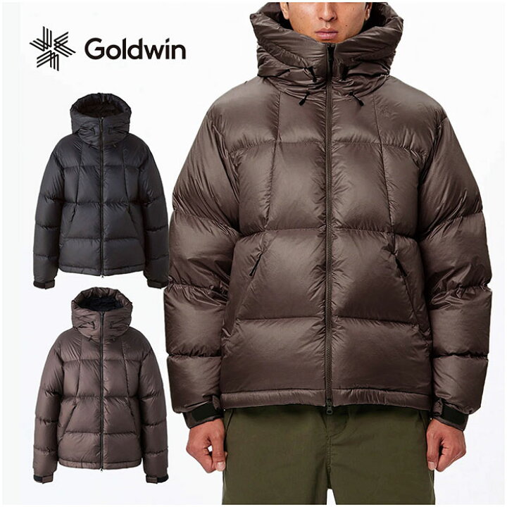 楽天市場】GOLDWIN ゴールドウィン パーテックス カンタム ダウン 
