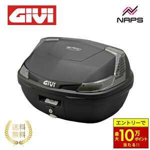 �_�ő�10���|�C���g������^ GIVI �W�r ���A�{�b�N�X �g�b�v�P�[�X B47NTML ���m���b�N�P�[�X 47L TECH���h���u���b�N �o�C�N�p DAYTONA �f�C�g�i 76885