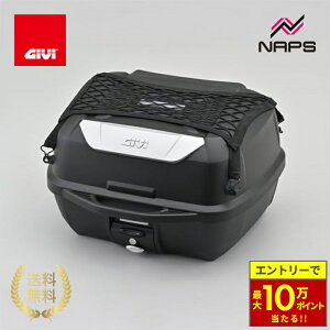 �_�ő�10���|�C���g������^ GIVI �W�r ���A�{�b�N�X �g�b�v�P�[�X E43NTL-ADV ���m���b�N�P�[�X 43L ���h���u���b�N �o�C�N�p DAYTONA �f�C�g�i 95342 �o�C�N �o�C�N�p�i �w�����b�g ���[ �{�b�N�X ��