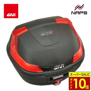 �_�|�C���g10�{�^ GIVI �W�r ���A�{�b�N�X �g�b�v�P�[�X B37N BLADE ���m���b�N�P�[�X 37L ���h���u���b�N �o�C�N�p DAYTONA �f�C�g�i 78037