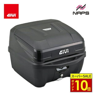 �_�|�C���g10�{�^ GIVI �W�r ���A�{�b�N�X �g�b�v�P�[�X B32NBD BOLD ���m���b�N�P�[�X 32L ���h���u���b�N �O���b�V�[�u���b�N (�p�l��) �o�C�N�p DAYTONA �f�C�g�i 16965