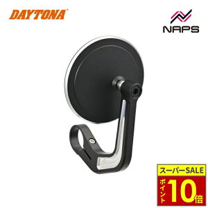 �_�|�C���g10�{�^ DAYTONA �f�C�g�i �n�C�r�W�~���[ �o�[�G���h�~���[ �X�����^�C�v YAIBA CIRCLE
