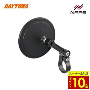 �_�|�C���g10�{�^ DAYTONA �f�C�g�i �n�C�r�W�~���[ �o�[�G���h�~���[ �X�����^�C�v JOINT CIRCLE �u���b�N 47889
