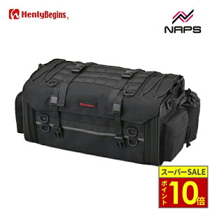 �_�|�C���g10�{�^ HenlyBegins �w�����[�r�M���Y DH-777 �V�[�g�o�b�O BASIC 2 M�T�C�Y �e�� 35�`44L �`2�� �o�C�N�p ���A�o�b�O �c�[�����O�o�b�O �����O�c�[�����O DAYTONA �f�C�g�i 49807
