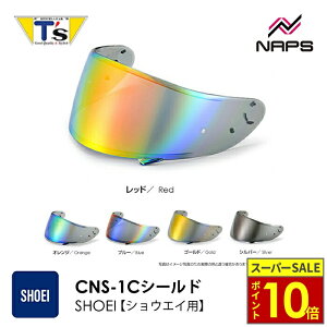 �_�|�C���g10�{�^ T's �e�B�[�Y SHOEI�w�����b�g�p �~���[�V�[���h CNS-1C PINLOCK GT-Air 3 �_�[�N�X���[�N �����[�X���[�N �N���A �`�^���u���[ �`�^���I�����W �`�^�����b�h �`�^���V���o�[ �`�^��