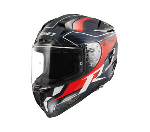 LS2 CHALLENGER C GT BLUE CARBON RED GGX2 `W[ u[J[{bh S M L XL XXL wbg oCN I[goC pi Y fB[X j    [J[ u