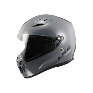 LS2 STREET FIGHTER BATTLESHIP GREYogVbv O[ GGX2 Xg[gt@C^[ }bgubN S M L XL XXL wbg oCN I[goC pi Y fB[X j   