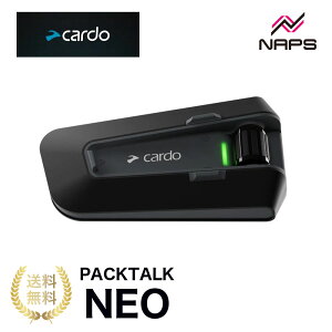 MESH BOOST Cardo PACKTALK NEO Jh pbNg[N lI VO JBLTEh {CXR}h _Ci~bNbVR~jP[V h ho Bluetooth 5.2 JBLXs[J[