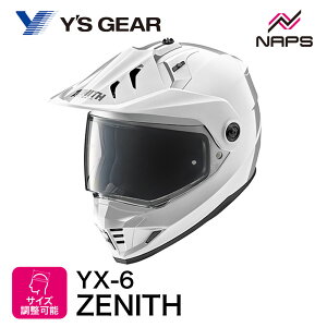 YfS GEAR CYMA YX-6 ZENITH It[hwbg p[zCg YX6 [jX TCY M L XL JIS SG wbg oCN I[goC pi Y fB[X j    [