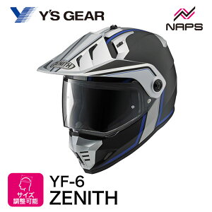 YfS GEAR CYMA YX-6 ZENITH Graphic It[hwbg GF-02 u[ YX6 [jX OtBbN TCY M L XL JIS SG wbg oCN I[goC pi Y fB[X j   