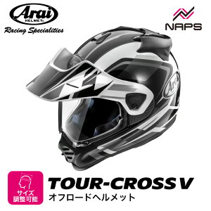 Arai AC wbg TOUR-CROSS V [cA[NX V] It[hwbg DISCOVERY fBYJo[ zCg wbg oCN I[goC pi Y fB[X j   