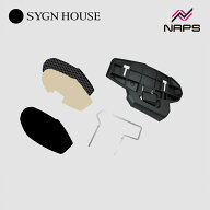 SYGNHOUSE サインハウス B+COM ビーコム SB6XR 専用 取り付けベースセット B+COM オプションパーツ