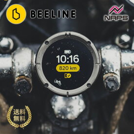 BEELINE ビーライン Moto II ナビゲーション BLD3.0 ガンメタ