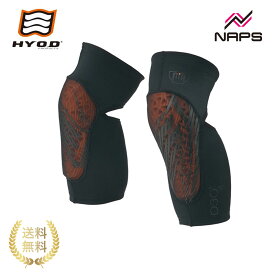 HYOD ヒョウドウ STV017D D3O AIR KNEE PROTECTOR ニープロテクター