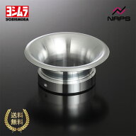 YOSHIMURA ヨシムラ TM-MJN22/24/26用 ヨシムラオリジナルアルミファンネル Ape100 Type-D 08-09