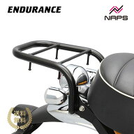ENDURANCE エンデュランス リアキャリア ブラック モンキー125 JB05 JB03 JB02 ダックス125 JB06 JB04 MO…
