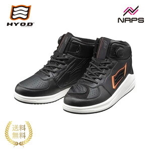 HYOD �q���E�h�E HYF102N HYOD RIDE SHOES ZAFAR ���C�h�V���[�Y �u���b�N