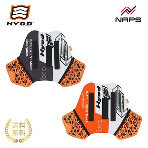 HYOD qEhE HRZ941U HYOD D3O GHOST UCHIMIZU AIR CHEST PROTECTOR `FXgveN^[