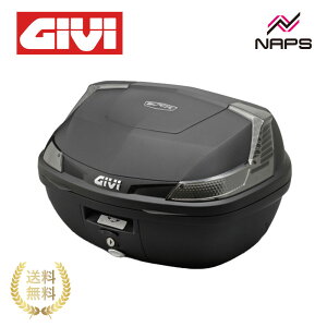 GIVI �W�r ���A�{�b�N�X �g�b�v�P�[�X B47NTML ���m���b�N�P�[�X 47L TECH���h���u���b�N �o�C�N�p DAYTONA �f�C�g�i 76885