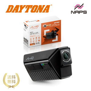 DAYTONA fCgi oCNphCuR[_[MiVue MP30GPS hR zsv ^ {^sv 2J h obe[ wbg^ oCNp