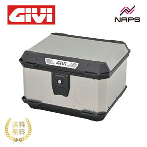 GIVI �W�r ���A�{�b�N�X �g�b�v�P�[�X MTN39A ���m���b�N�P�[�X 39L �A���~ �V���o�[ �o�C�N�p DAYTONA �f�C�g�i 60908