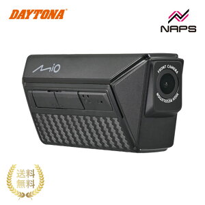 DAYTONA �f�C�g�i MOI �o�C�N��p�h���C�u���R�[�_�[�yMiVue MP20�z
