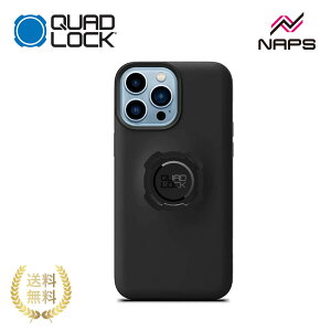 QUAD LOCK NAbhbN X}zP[X X^_[hyiPhone 13 Proz QLC-IP13MP