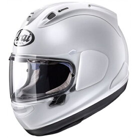 ＼ポイント10倍／ Arai アライ ヘルメット RX-7X フルフェイスヘルメット グラスホワイト ヘルメット バイク オートバイ 用品 レーシングモデル プロ仕様 軽量 安全性 フィット感 ツーリング スポーツ走行メンズ レディース 男性 女性 かっこいい おしゃれ 人気 おすすめ
