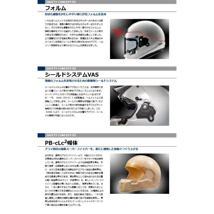 楽天市場】＼ポイント10倍／ Arai アライ ヘルメット RAPIDE-NEO LTD 
