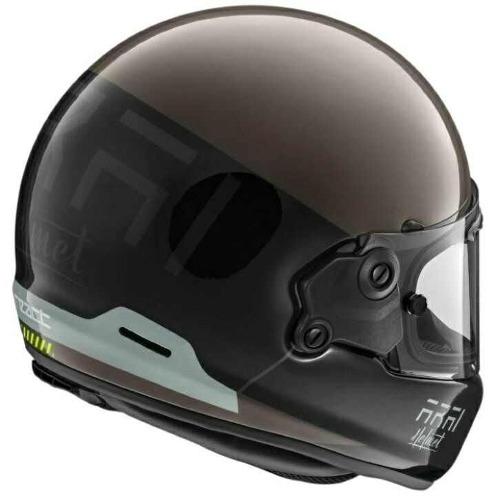 楽天市場】＼ポイント10倍／ Arai アライ ヘルメット RAPIDE-NEO REACT 