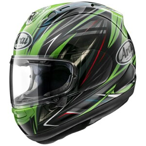 �_�|�C���g10�{�^ Arai �A���C �w�����b�g RX-7X RADICAL GREEN �t���t�F�C�X�w�����b�g �� �T�C�Y XS S M L XL rx7x ���W�J�� �O���[�� �o�C�N ���������� �����\ ���i�� �n�C�X�y�b�N MFJ���F SNELL �X�l��