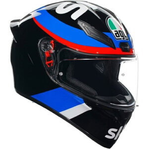 AGV K1 S JIST Asian Fit ttFCXwbg VR46 SKY RACING TEAM BLACK/RED wbg oCN I[goC pi Y fB[X j    [J[ uh lC 