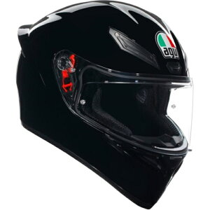 AGV K1 S JIST Asian Fit �t���t�F�C�X�w�����b�g BLACK �u���b�N �A�W�A���t�B�b�g �w�����b�g �o�C�N �I�[�g�o�C �p�i �y�� �����\ �R�X�p �t�B�b�g�� ���S�� JIS�K�i ���{�l���� �u���b�N �����Y ��