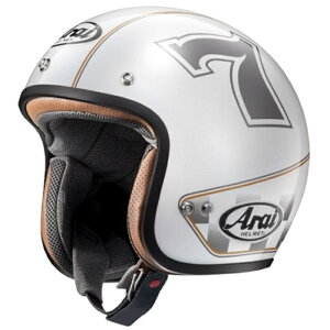 Arai AC wbg CLASSIC MOD [NVbNEbh] WFbgwbg CAFE RACER JtF[T[ zCg iRIWiJ[j wbg oCN I[goC pi Y fB[