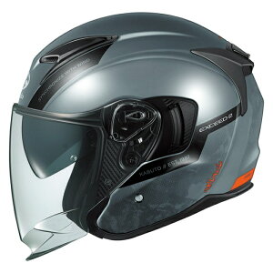 _24|Cg10{^ OGK Kabuto I[W[P[Jug wbg EXCEED2 DUNE WFbg OtBbN O[lCr[ TCY XS S M L XL I[vtFCX GNV[h2 f[ oCN wbg